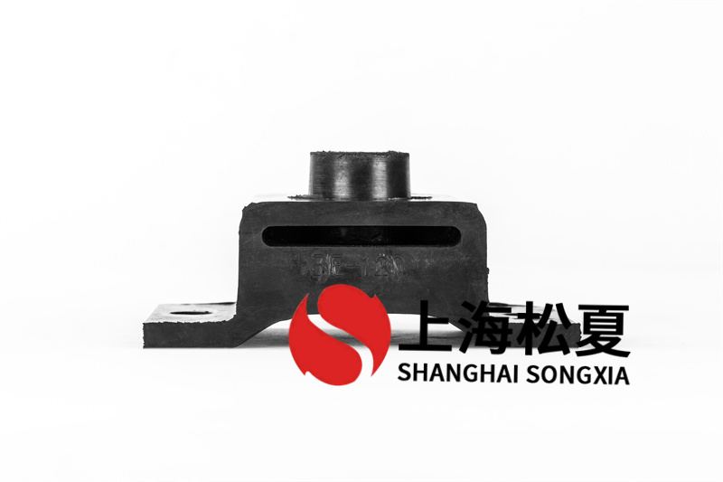 柴油機(jī)BE型橡膠減震器對(duì)有水平擾力機(jī)械設(shè)備的作用